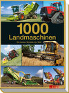 Buchcover 1000 Landmaschinen