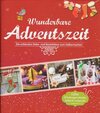 Buchcover Wunderbare Adventszeit : die schönsten Deko- und Bastelideen zum Selbermachen