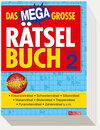 Buchcover Das Megagroße Rätselbuch Band 2