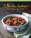 Buchcover War das lecker - Unsere Lieblingsgerichte von früher