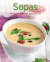 Buchcover Sopas: Nuestras 100 mejores recetas en un solo libro (Spanish Edition)