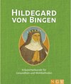 Buchcover Hildegard von Bingen