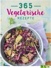 Buchcover 365 vegetarische Rezepte