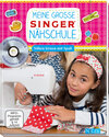 Buchcover Meine große SINGER Nähschule (mit DVD)