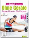Buchcover Die SimpleFit-Methode Ohne Geräte - Powerfitness für Frauen (Mit DVD)