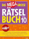 Buchcover Das megagroße Rätselbuch Band 10