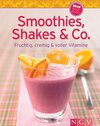 Buchcover Smoothies, Shakes & Co.