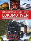 Buchcover Das große Buch der Lokomotiven