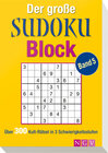 Buchcover Der große Sudokublock Band 5
