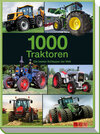 Buchcover 1000 Traktoren