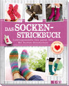 Buchcover Das Socken-Strickbuch