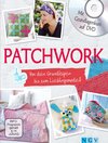 Buchcover Patchwork - Von den Grundlagen bis zum Lieblingsmodell