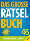 Buchcover Das große Rätselbuch Band 46