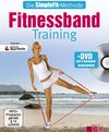 Buchcover Die SimpleFit-Methode - Fitnessband-Training (Mit DVD)