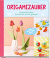 Buchcover Origamizauber