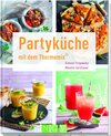 Buchcover Partyküche mit dem Thermomix®