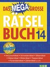 Buchcover Das megagroße Rätselbuch Band 14