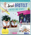 Buchcover Jessi bastelt einfach & genial