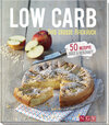 Buchcover Low Carb - Das große Backbuch