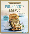 Buchcover Pull-apart-Breads - Zupfbrote süß & herzhaft