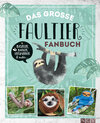 Buchcover Das große Faultier-Fanbuch