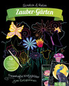 Buchcover Zauber-Gärten