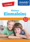 Buchcover Übungsblock Kleines Einmaleins 2./3. Klasse