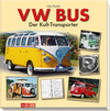 Buchcover VW Bus