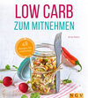 Buchcover Low Carb zum Mitnehmen