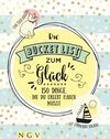 Buchcover Die Bucket List zum Glück