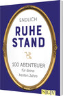 Buchcover Endlich Ruhestand