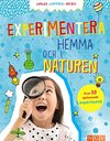 Buchcover Experimentera hemma och i naturen