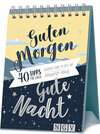 Buchcover Guten Morgen, gute Nacht