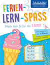 Buchcover Ferien-Lern-Spaß | Mach dich fit für die 2. Klasse