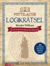 Buchcover Mittelalter Logikrätsel - Bruder William und die geheime Pforte des Wissens