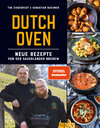 Buchcover Dutch Oven - Neue Rezepte von der Sauerländer BBCrew