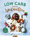 Buchcover Low Carb Backen für Weihnachten