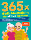 Buchcover 365 x Gedächtnistraining für aktive Rentner