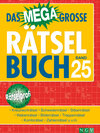 Buchcover Das megagroße Rätselbuch Band 25