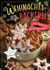 Buchcover Weihnachtsbäckerei - Neue Rezepte für die ganze Familie