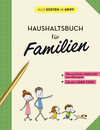 Buchcover Haushaltsbuch für Familien