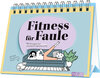 Buchcover Fitness für Faule | 75 Übungen für ultimative Sportmuffel