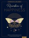 Buchcover Rainbow of Happiness | Ausmalen und loslassen