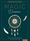 Buchcover Magic Dreams | Ausmalen & loslassen