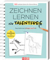 Buchcover Zeichnen lernen für Talentfreie