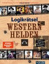 Buchcover Logikrätsel Westernhelden