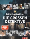Buchcover Krimi-Logikrätsel Die großen Detektive