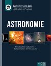 Buchcover Die Rentner-Uni - Astronomie