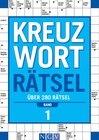 Buchcover Kreuzworträtsel - Band 1