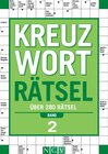 Buchcover Kreuzworträtsel - Band 2